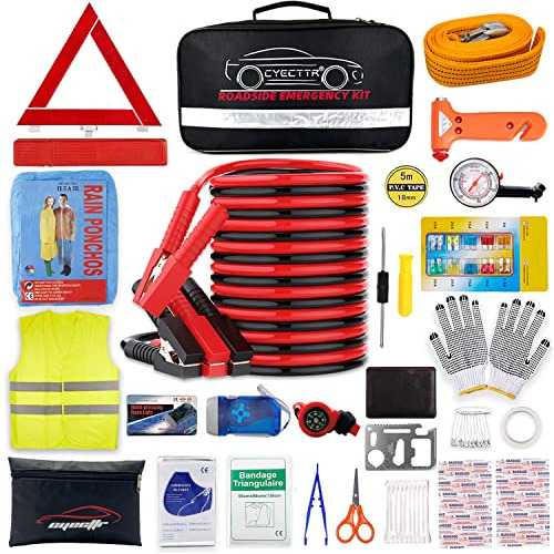 Kit De Emergencia Carretera Automóvil, Kits De Segurid...