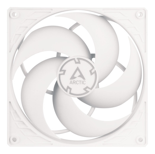 Ventilador Arctic P14 Pwm Pst 140mm Blanco / Negro