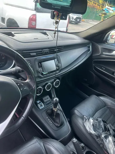 Alfa Romeo Giulietta 1.7 Veloce Tct At