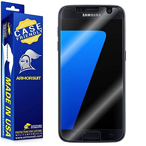 Protector De Pantalla Armorsuit Antiburbujas P/samsung S7