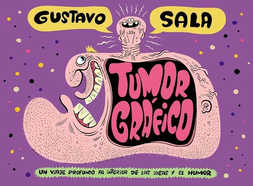 Comic Tumor Grafico - Gustavo Sala