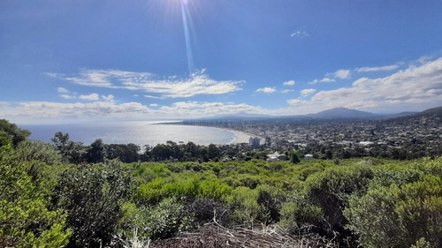 Espectacular!!! Terreno En Cerro San Antonio Con Vistas A Toda La Bahía