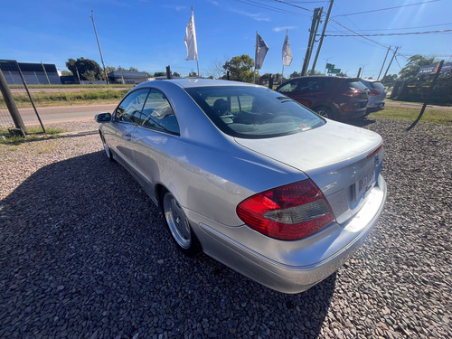 Mercedes Benz Clk200