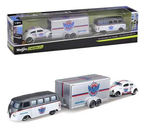 comprar Minicoches Maisto Metal Volkswagen Samba Volkswagen Beetle