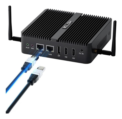 Histton Mini Pc N100, Intel Alder Lake Nghz), 8gb Ddr4 Ram 2