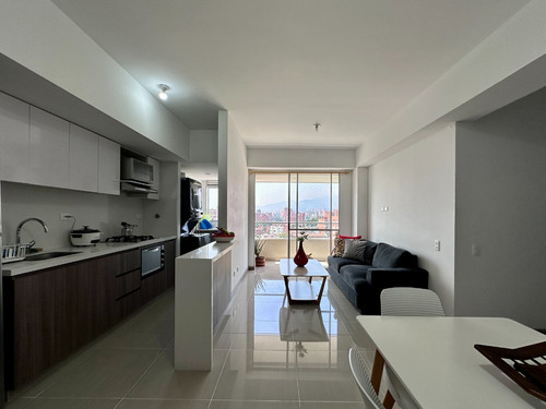 Apartamento En Venta, Calasanz, Medellín 