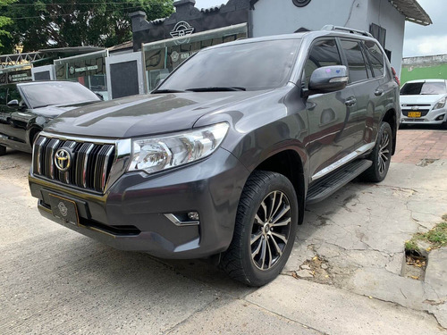 Toyota Prado Tx-L