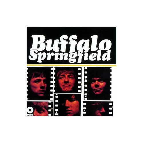 Buffalo Springfield Buffalo Springfield Usa Import Cd Nuevo