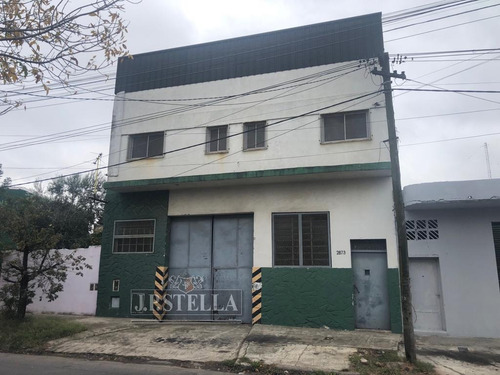 Imagen 2 de 13 de Galpón Industrial - Parabólico Y Losa - 630 M² Cub. Ideal Inversor - Tablada