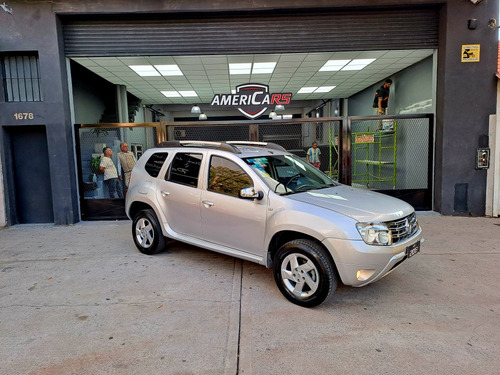 Renault Duster 2.0 4x2 Luxe Nav 138cv