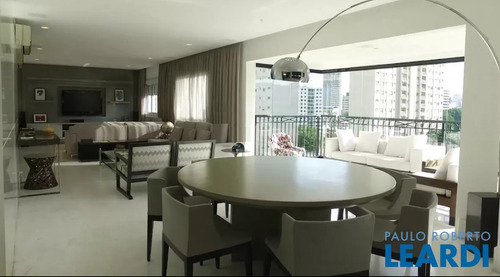 Imagem 3 de 15 de Apartamento - Vila Nova Conceição - Sp - 548971