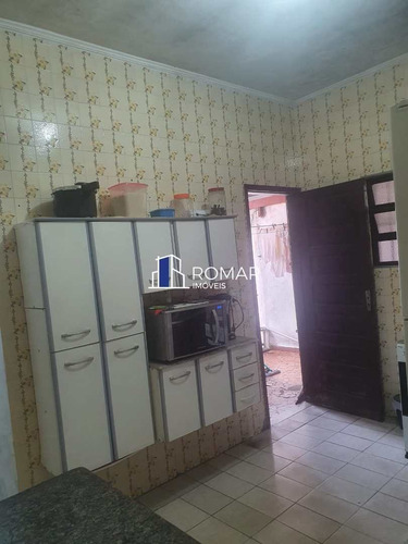 Imagem 6 de 17 de Casa Térrea Na Tupi -praia Grande 280 Mil,cod:1483 - V1483
