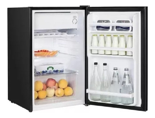 Refrigerador Frigobar Hisense Rr43d6abx1 Negro 4.3ft³