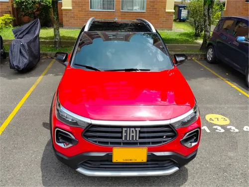 Fiat Pulse Impetus 1.0
