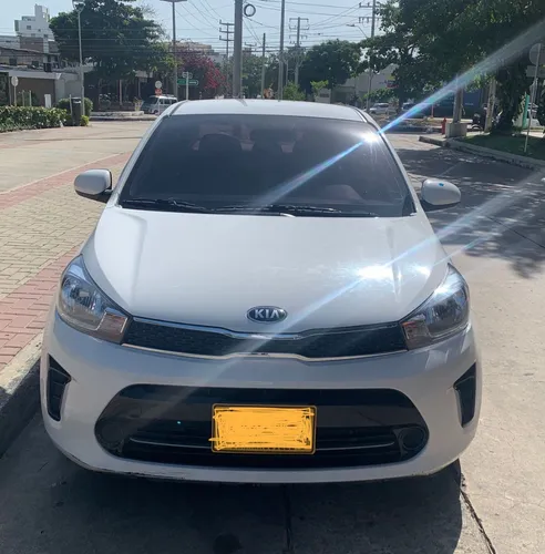 Kia Soluto