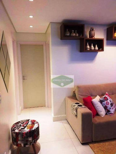 Apartamento À Venda, 77 M² Por R$ 560.000,00 - Morumbi - São Paulo/sp - Ap4477