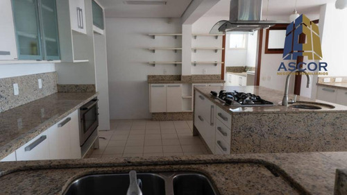 Imagem 12 de 22 de Casa Com 6 Dormitórios À Venda, 670 M² Por R$ 3.300.000,00 - João Paulo - Florianópolis/sc - Ca0368