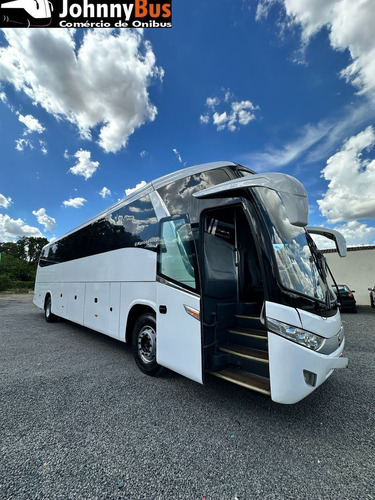 Ônibus Paradiso G7 1200 2012 Mod 2013 - Johnnybus -