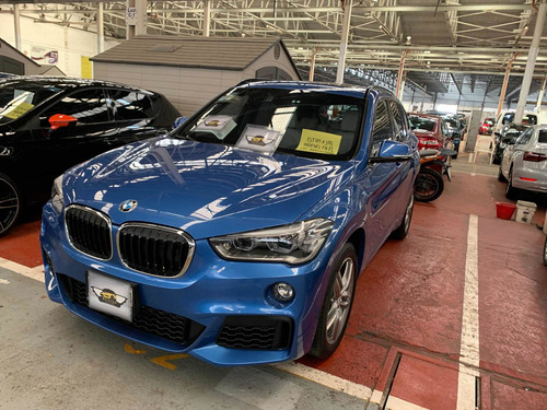 Imagen 1 de 13 de Bmw X1 2.0 Sdrive 20ia M Sport Aut Ac 2019