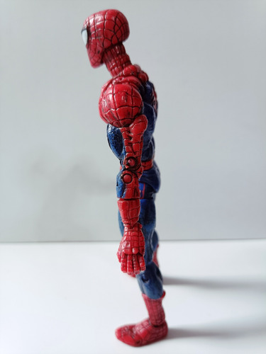 Spider-man Del Pack 6 Siniestro Toy Biz (Usado)