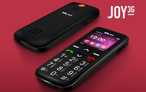 Celular Para Adultos Mayores Con Boton De Emergencia Libre