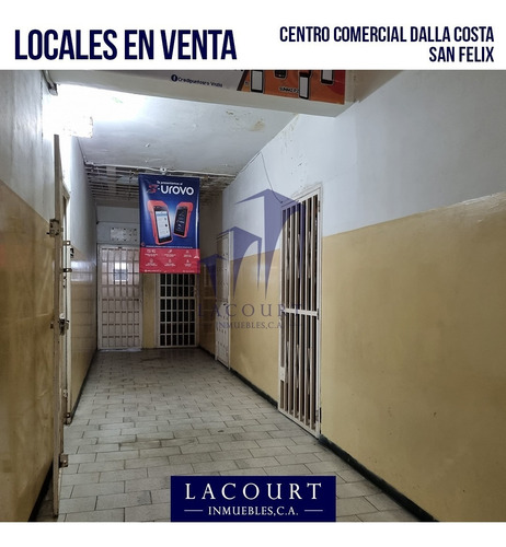 Imagen 3 de 7 de En Venta Locales Para Remodelar A Su Gusto Ubicados En El Centro Comercial Dalla Costa San Felix # Ad