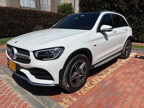 Mercedes-Benz Clase GLC 2.0 Glc300E 4Matic