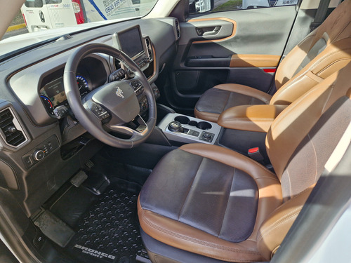 Ford Bronco Sport 2.0 4Wd Wildtrak At8