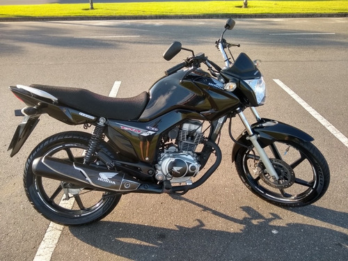 Honda Fan 150 Esdi