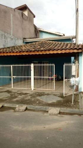 Casa Com 2 Dormitórios À Venda, 90 M² Por R$ 280.000,00 - Jardim Europa - Itupeva/sp - Ca0057
