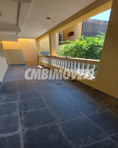 Imagem 12 de 12 de Casa De Fundos Para Locação 1 Dormitório No Jardim Antonio Von Zuben Em Campinas - Ca06656 - Ca06656 - 70484528