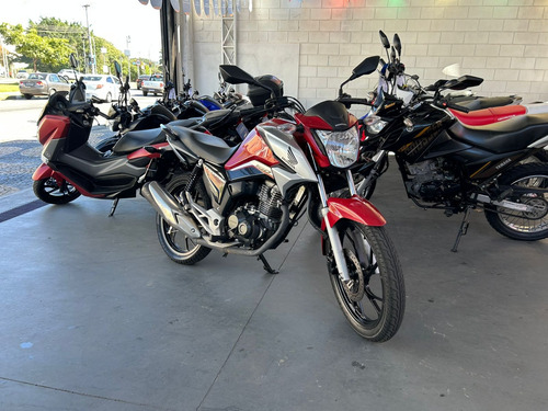 Honda Cg 160 Titan Flex Cbs 2024