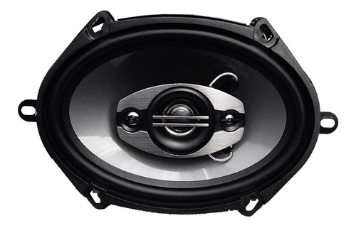 Par De Bocinas 6x8 Audiobahn 1100w Tweeter Integrado Maximo