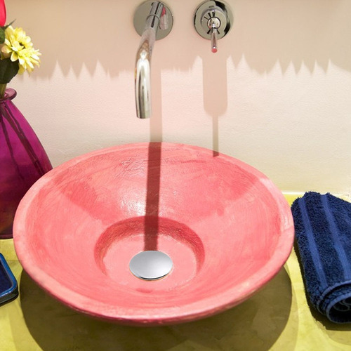 Tapón De Desagüe For Lavabo De Baño De 2 Piezas