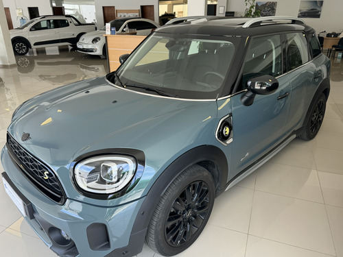 Mini Countryman Se 1.5 Hibrido Enchufable Año 2022