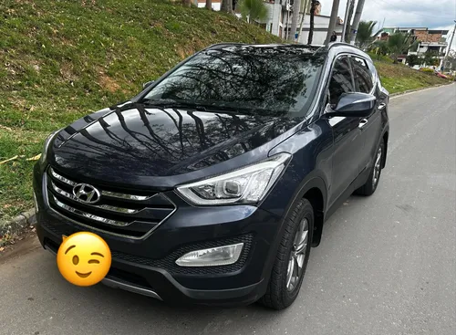 Hyundai Santa Fe 2.4 Gls