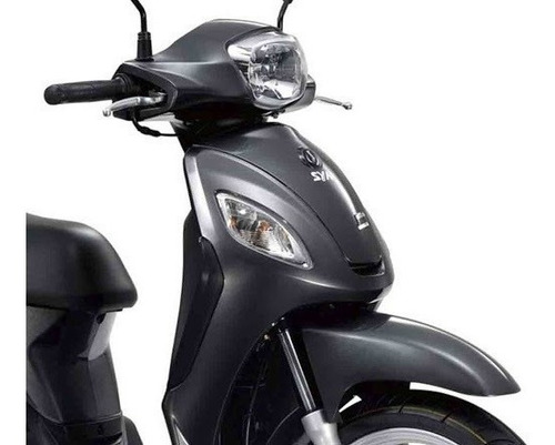 Sym Symphony 125 - Ruedas Grandes - Totalmente Financiada