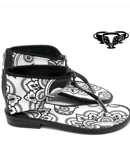 Sandalias Te Para Tres Con Diseños Originales De Mujer Moda