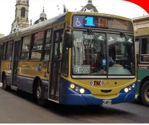 Vendo Acciones Linea 1 Transporte San Cayetano