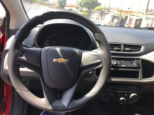 Chevrolet Onix Ls 1.0 - 2015