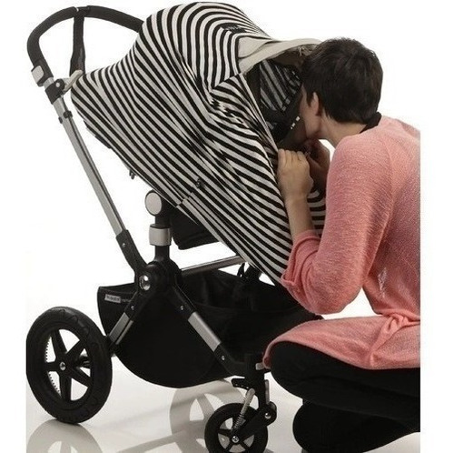 Capa Multifuncional Penka ® Cover Felix - Para Mamãe E Bebê
