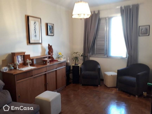 Imagem 3 de 10 de Apartamento À Venda Em São Paulo - 18347