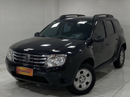 Renault Duster 1.6 4X2 16V FLEX 4P MANUAL