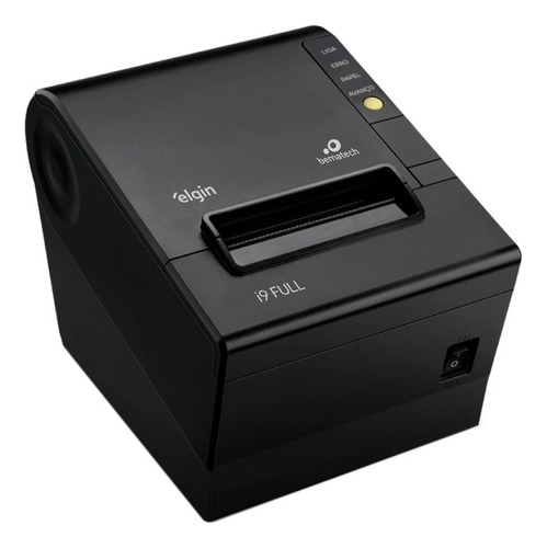 Impressora Térmica Elgin 46i9useckd06 | Não Fiscal, I9, Seri