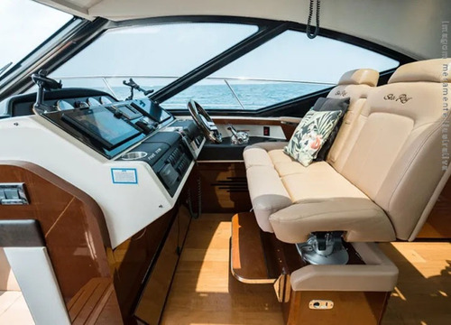 Sea Ray 510 Ht Ano 2014 Cummins 600 Hp Com 720 H