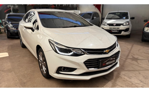Chevrolet Cruze 1.4 TURBO LTZ 16V FLEX 4P AUTOMÁTICO