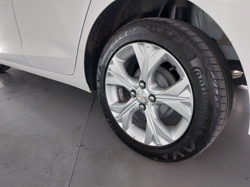 Chevrolet Onix 1.0 TURBO FLEX LTZ AUTOMÁTICO