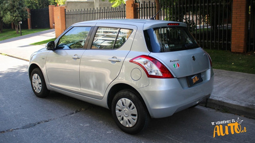 Suzuki Swift 1.2 2017