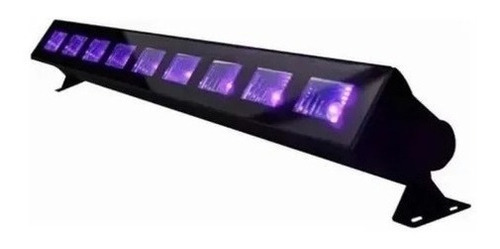 Barra Luz Led Uv Negra Fiestas Flúor 12x36w Oferta!! Barra Luz Led Uv Negra Fiestas Flúor 12x36w Oferta!!