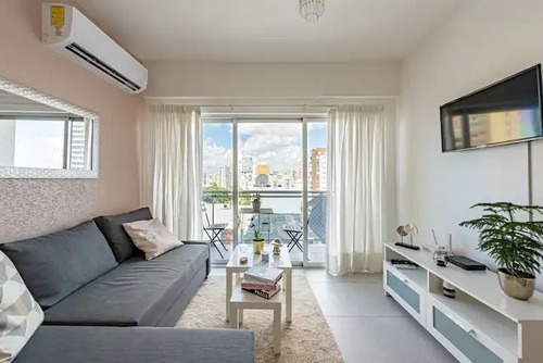 Apartamento 1 Habitación Con 2 Parqueos En La Esperilla Santo Domingo